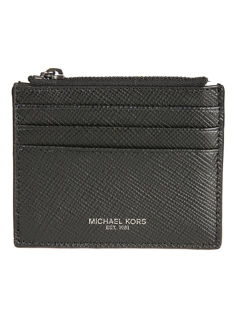 michael kors mens card holder|michel kors long men's wallet.